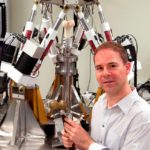 Hexapod Robot wins engineers’ high praise