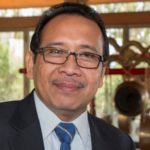 Indonesian expert alumnus honoured