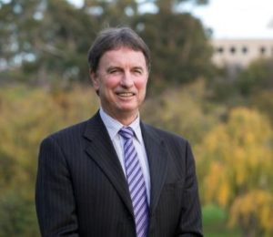 Flinders Deputy Vice-Chancellor (Research) Professor David Day