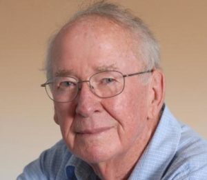 Emeritus Professor Norman Feather 