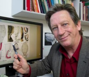 Professor John Long's history of major fossil finds has led to him winning the prestigious Verco Medal.
