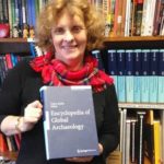 Encyclopedia speaks volumes on global archaeology