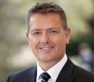 Professor Colin Stirling has been announced as the next Vice-Chancellor of Flinders University