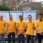 Flinders team revs up for motorsports challenge
