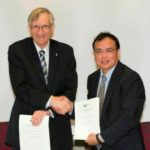 Intensifying ties with China