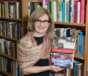 History Professor Melanie Oppenheimer has just published a book on the history of Australian Red Cross.