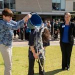 Flinders takes on Mass Ice Bucket Challenge