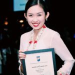 Award winning student reveals family inspiration