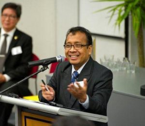 Flinders alumnus, Professor Dr Pratikno, has been appointed State Secretary of Indonesia. 