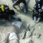 Underwater excavation reveals lost Levantine village
