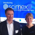 Scimex launch: taking research to the world