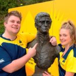 Team Flinders all aboard for Southern Uni Games