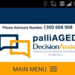 Flinders developed palliative care app to help GPs