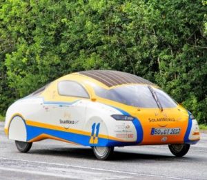 The World Solar Challenge is the biggest event of its kind in the world. Photo: Shutterstock