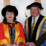 Flinders honours two of its best in arts and sciences