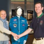 Russian space experts touch down for Flinders