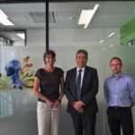 A Swede day for Tonsley as high powered delegation visits