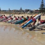 Flinders puts surf life savers in great SHAPE for Interstates