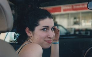 Amy Winehouse candid teen_Permission George Pank_FLINDERS USE ONLY