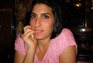 Amy Winehouse candid_Permission George Pank_FLINDERS USE ONLY