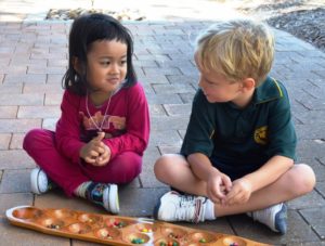 Flinders Jembatan Schools Project