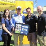 Flinders and South Adelaide FC team up again for 2016