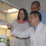 Marine biotech attracts Chinese alliance