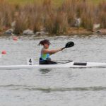 Hidden paddle power sees Jocelyn glide onto international stage
