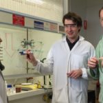 Back-to-back wins for nanotech students