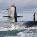 Major research link with submarine project