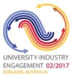Unis unite to pal up with industry