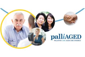 The PalliAGED app has been designed to assist GPs who are caring for older palliative patients living at home or in residential care.