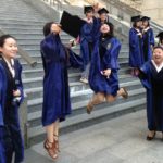 Flinders celebrates graduates in Nankai