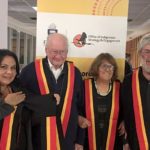 Flinders honours Indigenous leaders at Reconciliation Dinner