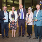 Flinders alumni shine at awards night
