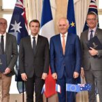 Flinders-France agreements advance defence research