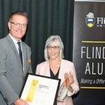 Honours for star alumni and Flinders stalwarts
