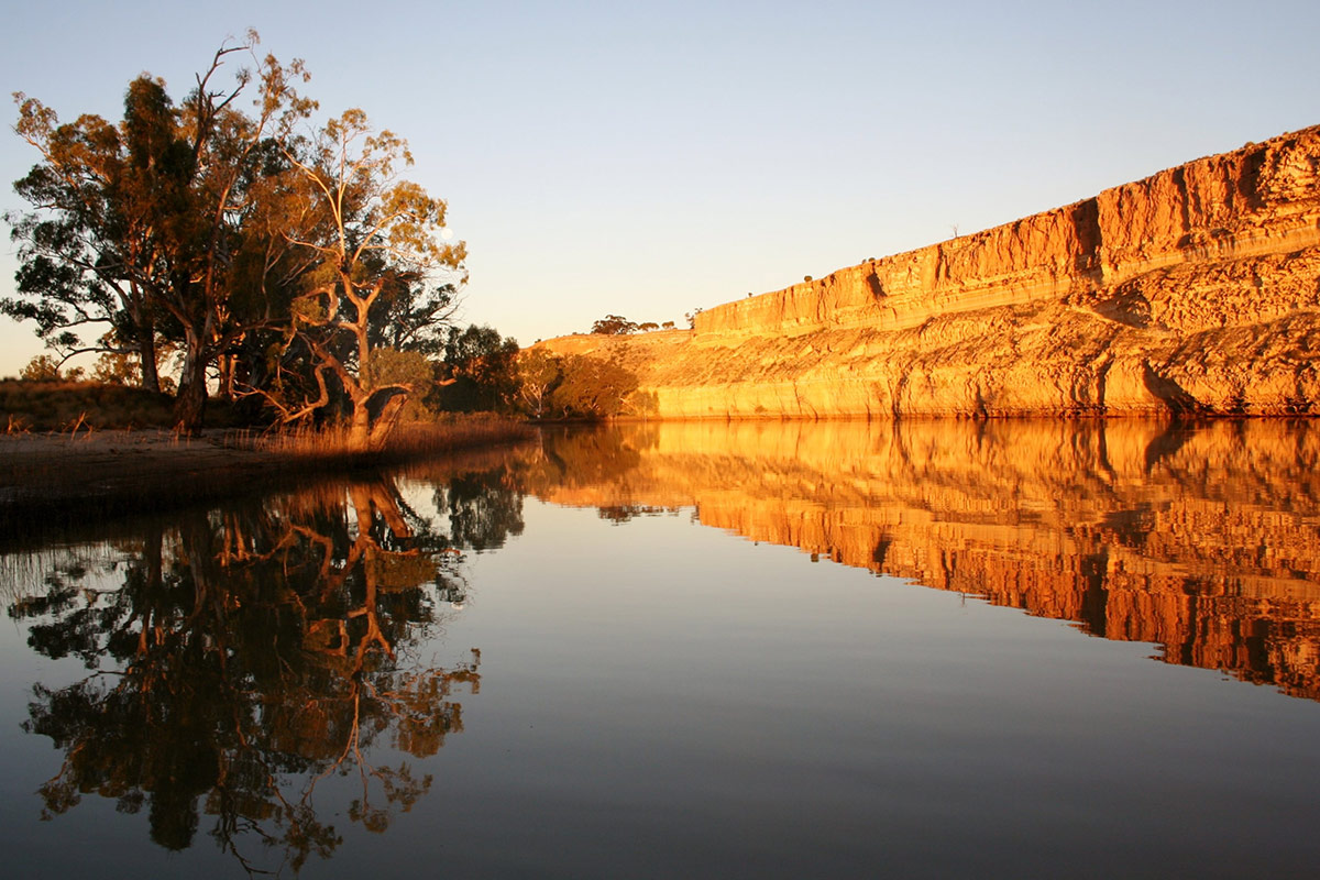 River Murray. Photo: iStock
