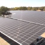 Almost 6000 solar panels to power our campus
