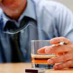 Boomer ‘risky’ drinking habits rise
