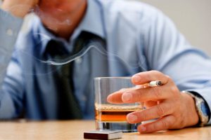 Alcohol-related absenteeism costs Australian businesses up to $2 billion a year, health authorities are also noticing rises in prescribed opioid addition and methamphetamine use. Photo: iStock
