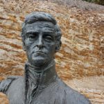 Matthew Flinders, the great explorer, discovered at last
