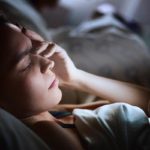 ‘Loss of pleasure’ in teen sleep study