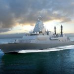 Flinders first university in Australia endorsed for naval shipbuilding