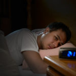 Insomnia treatment improves sleep apnoea severity