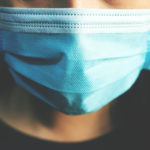 Virus tests support masks against COVID-19