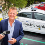 Flinders introduces two-way EV chargers