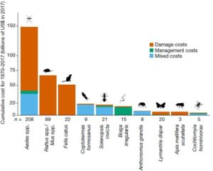 Biodiversity diagram – News