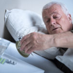 Sleep relief for lung disease