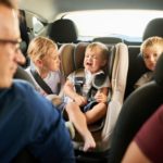 Are mums safe at the wheel?